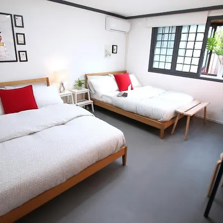 Jd House Hotel